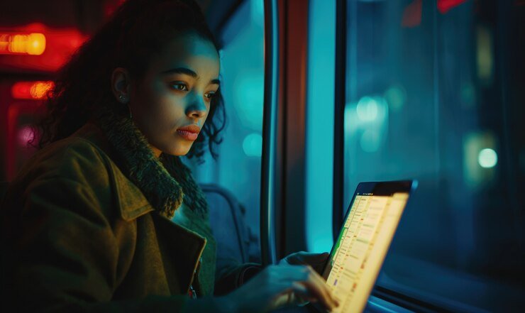 Pengguna mahakam4d mengakses fitur keamanan akun dari perangkat mobile dengan nyaman