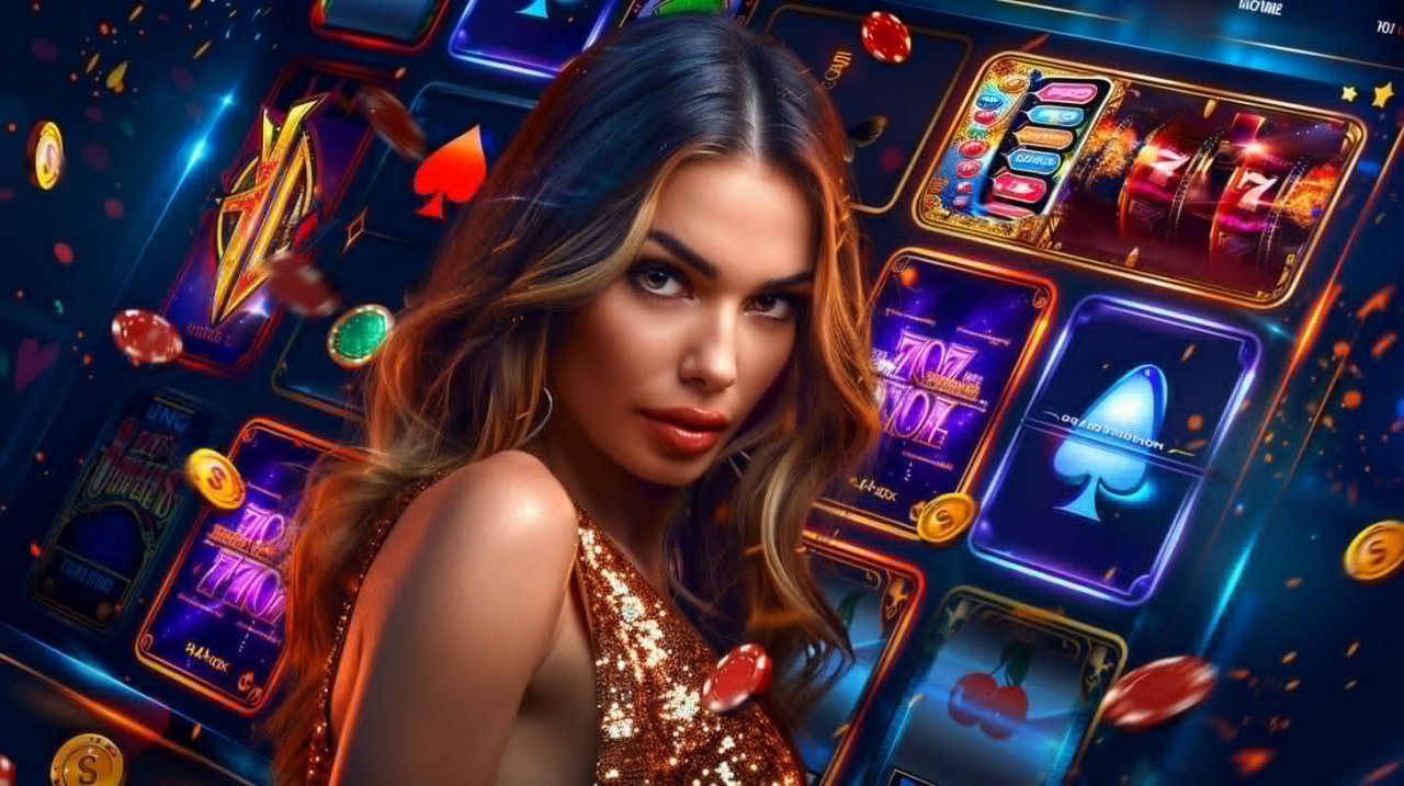 Dealer profesional memandu permainan Baccarat di meja Live Casino mahakam4d