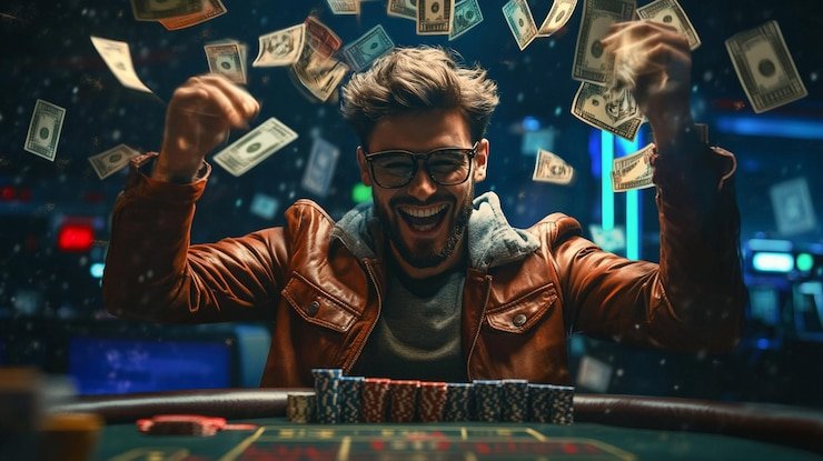 Langkah-langkah memulai bermain slot games di mahakam4d melalui browser mobile