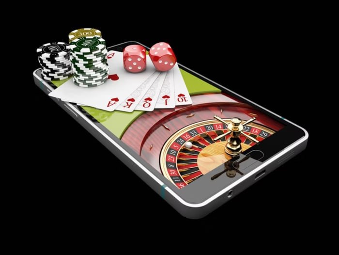 Pengguna Indonesia memainkan Live Casino mahakam4d di smartphone Android dengan nyaman