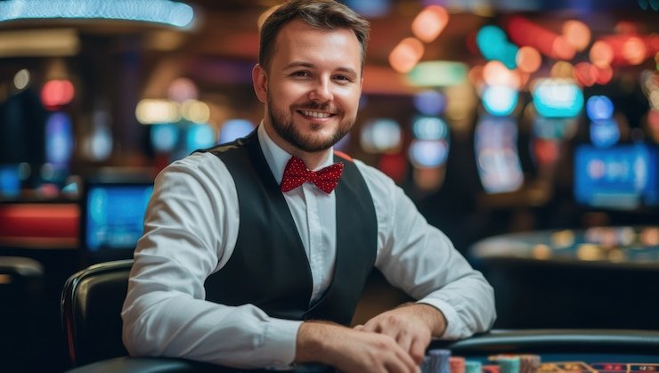 Langkah mudah memulai Live Casino mahakam4d di browser smartphone Indonesia